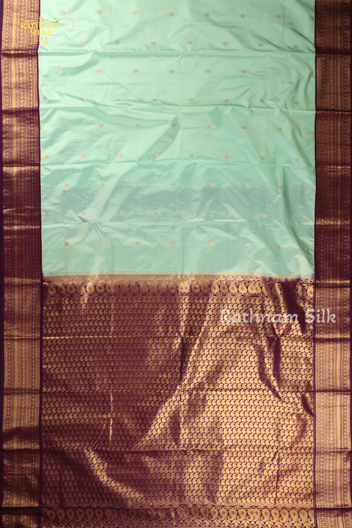 Kanchipuram Semi Silk