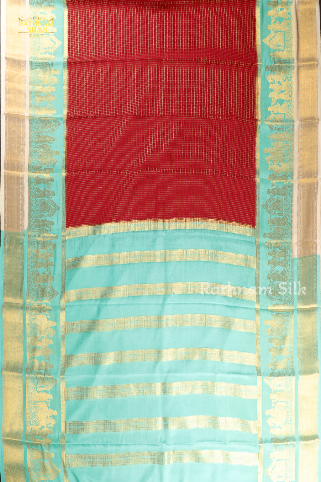 Pure Mysore Crepe Silk