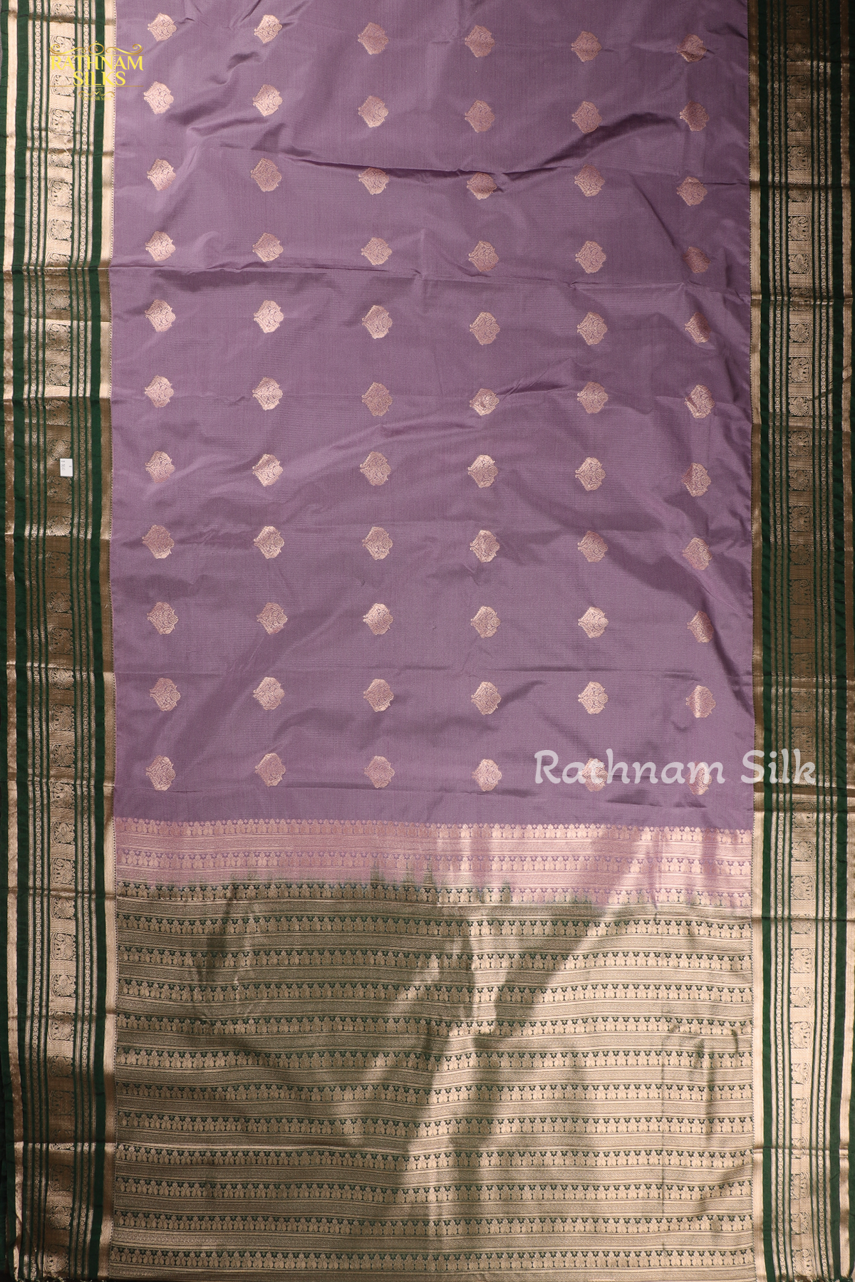 Kanchipuram Semi Silk
