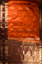 Kanchipuram Semi Silk