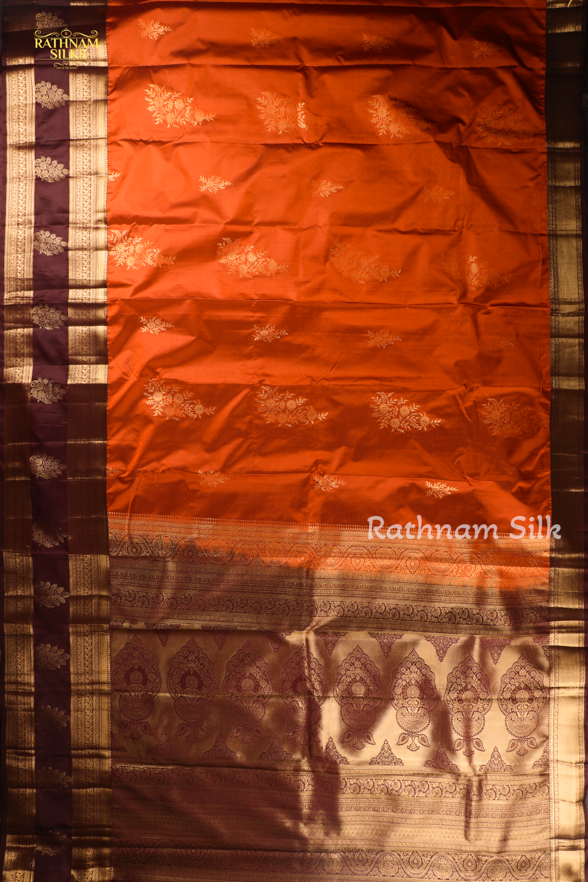 Kanchipuram Semi Silk