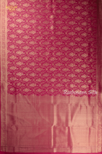 Pure Mysore Crepe Silk