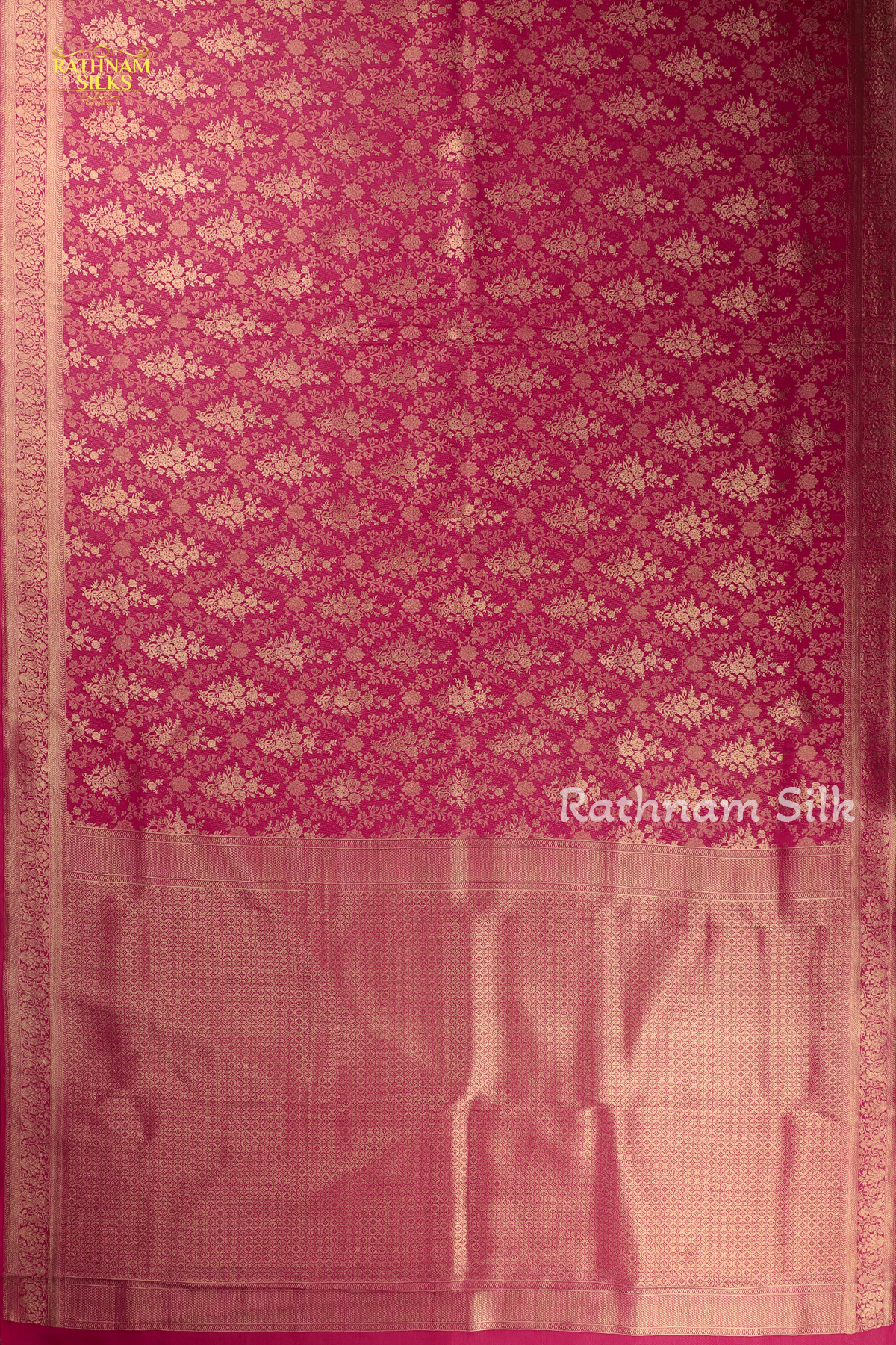 Pure Mysore Crepe Silk