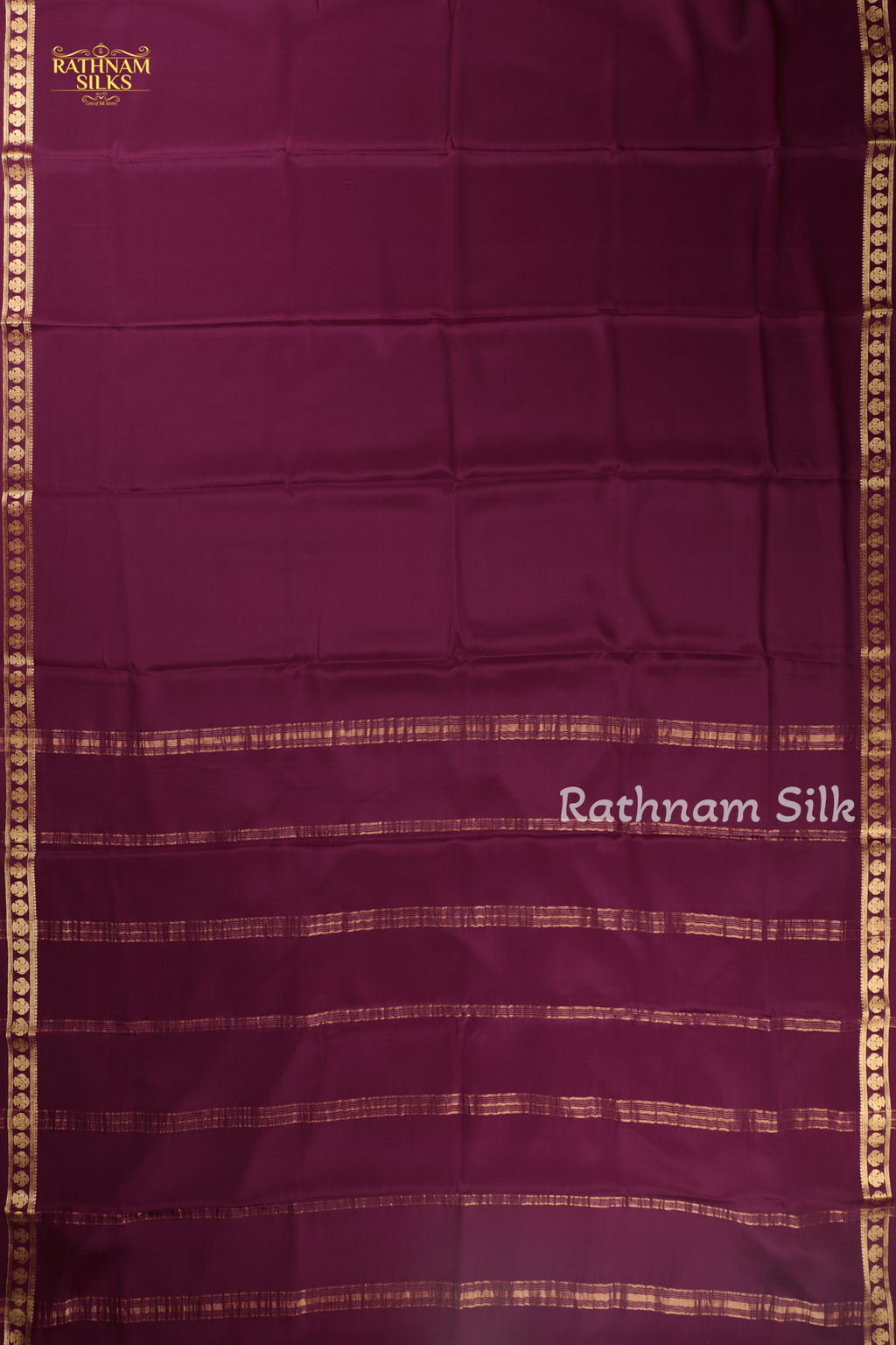 Pure Mysore Crepe Silk