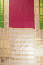 Pure Mysore Crepe Silk