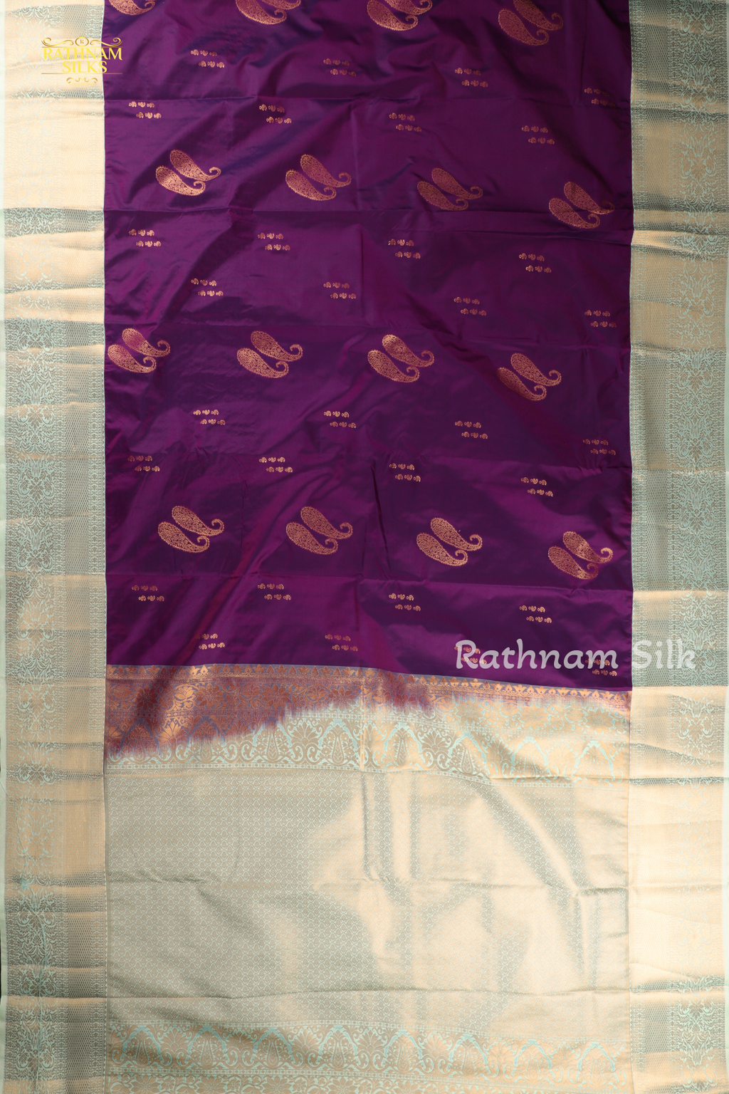 Kanchipuram Semi Silk