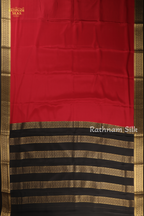 Pure Mysore Crepe Silk