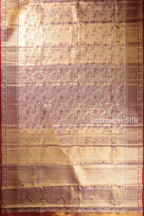 Pure Meenakari Silk