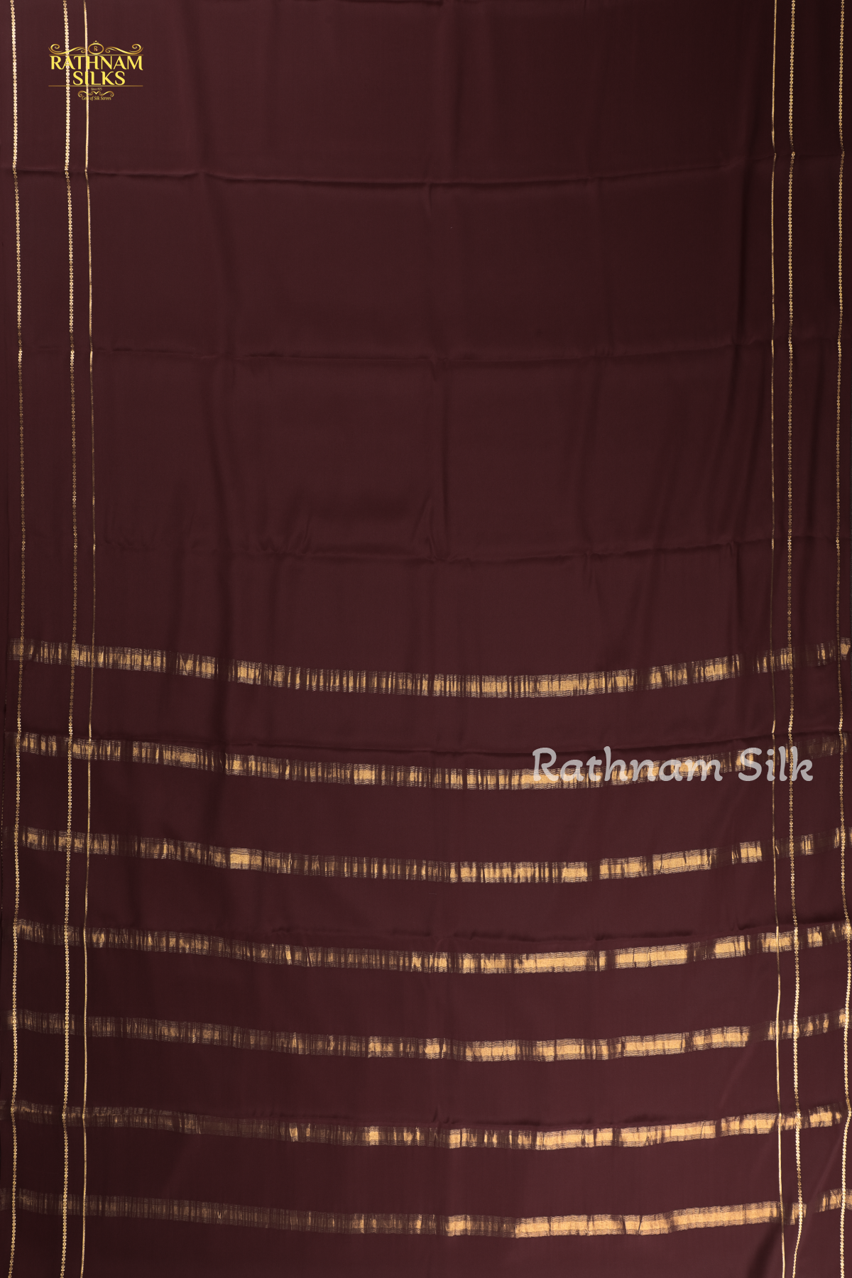 Pure Mysore Crepe Silk