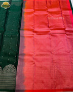 Pure Kanchipuram Silk