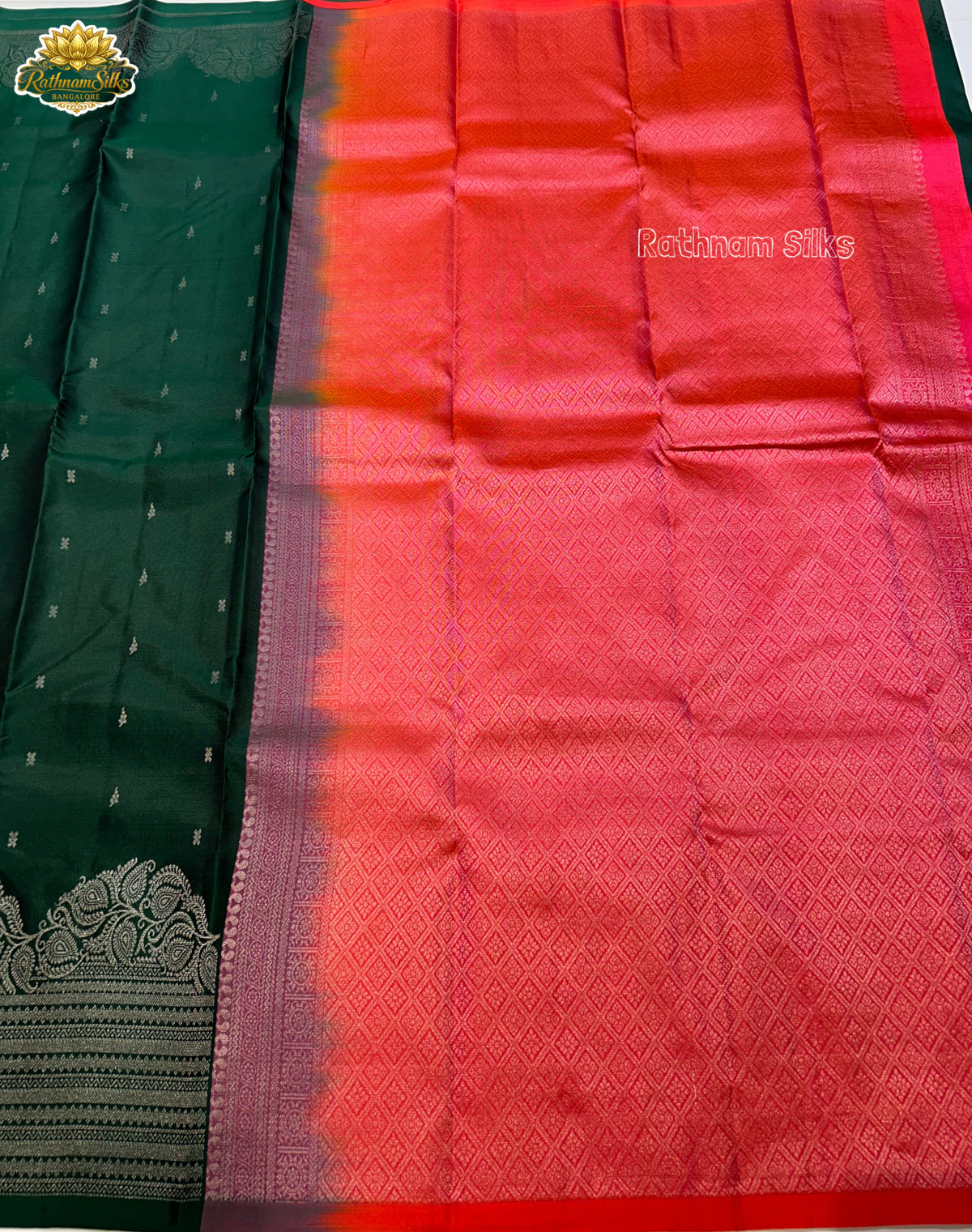 Pure Kanchipuram Silk