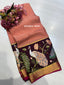 Pure Mysore crepe Silk