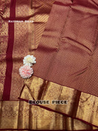 Pure Kanchipuram Silk
