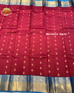 Pure Kanchipuram Silk