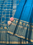 Pure Kanchipuram Silk