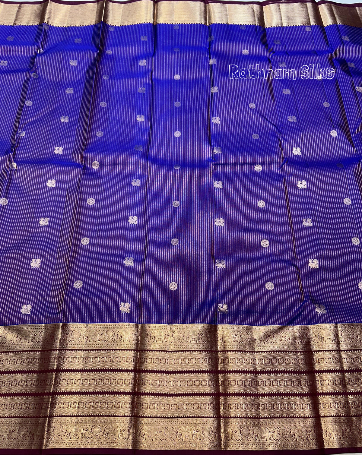 Pure Kanchipuram Silk