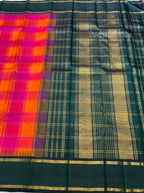 Pure Kanchipuram silk