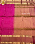 Pure Kanchipuram Soft silk