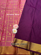 Kanchipuram Semi Silk