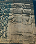 Pure Mysore Crepe Silk
