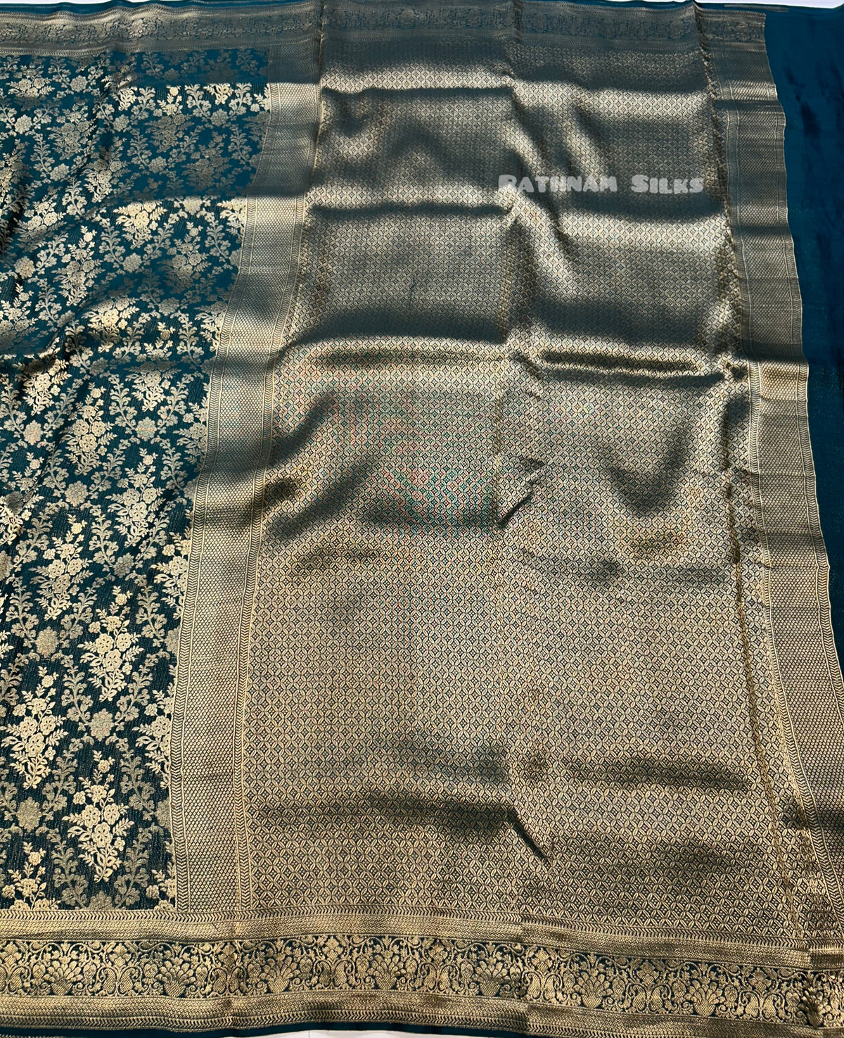 Pure Mysore Crepe Silk
