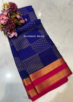 Pure Mysore Crepe Silk