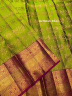 Pure Kanchipuram Silk