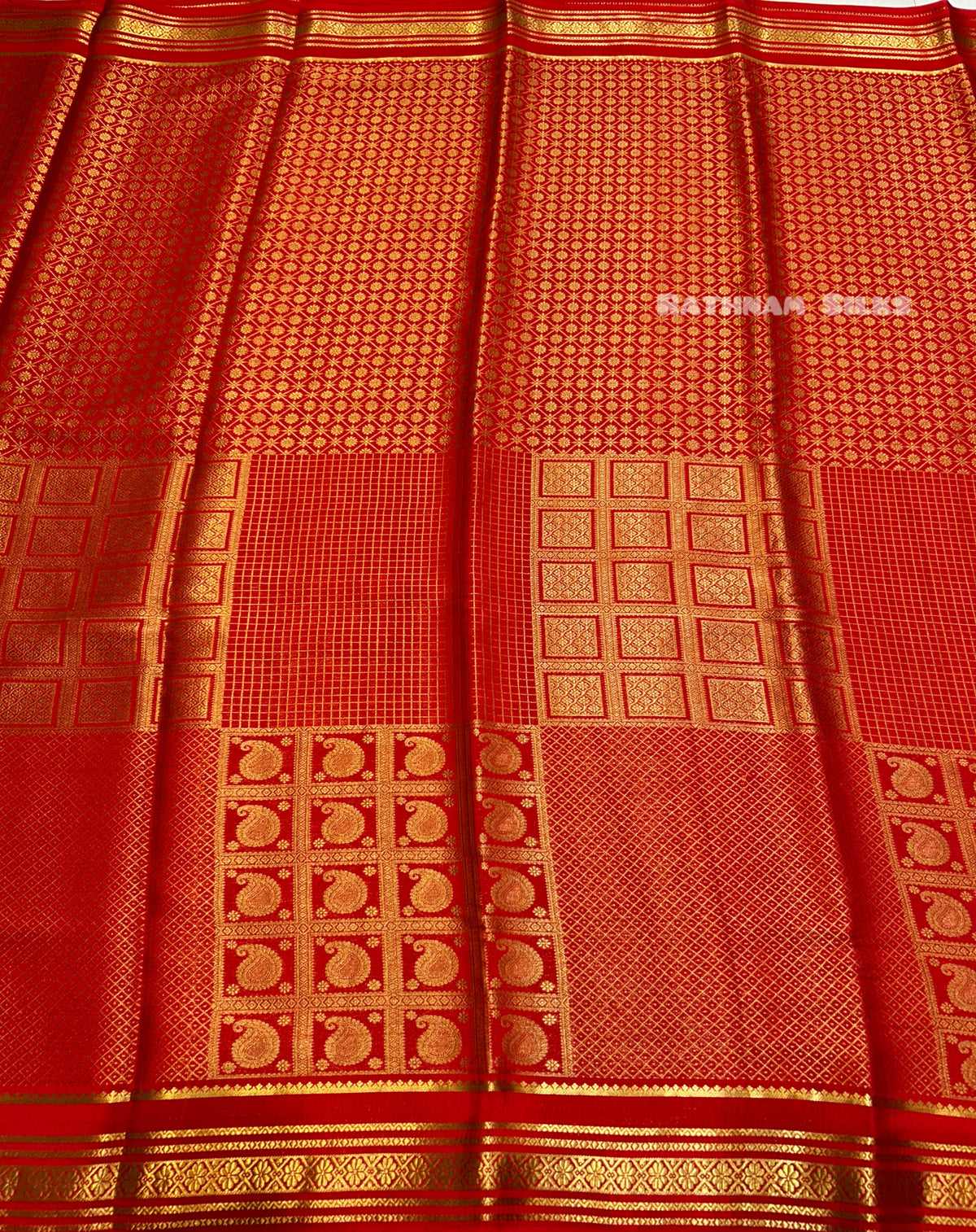 Pure Mysore Crepe Silk