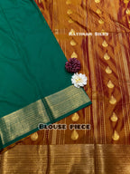 Kanchipuram Semi silk
