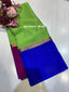 Pure Mysore Crepe Silk