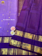 Pure Kanchipuram silk