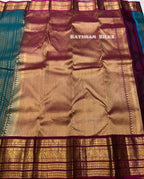 Pure Kanchipuram Silk