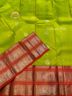 Pure Kanchipuram Silk