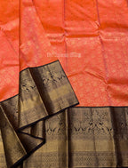 Pure Kanjivaram silk