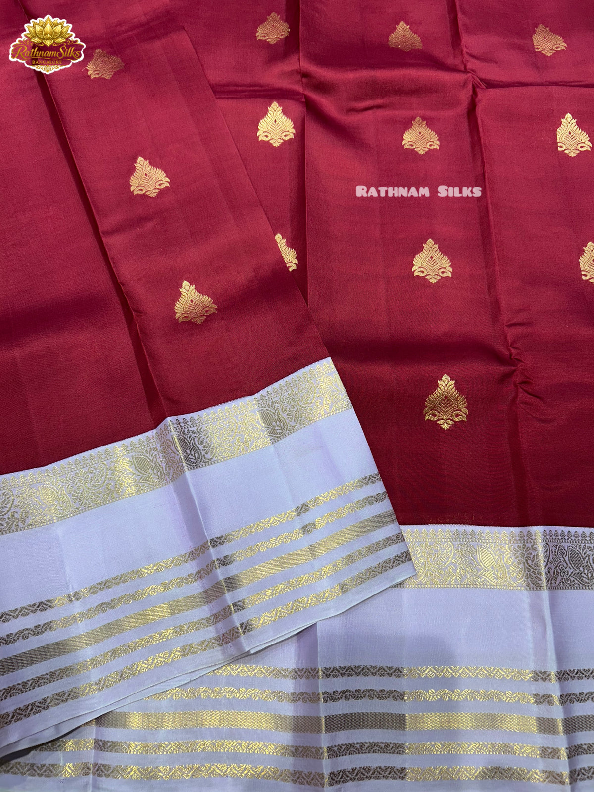 Pure Kanchipuram Silk