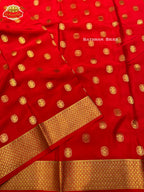 Pure Mysore Crepe Silk