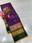 Pure Kanchipuram silk