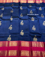 Pure Kanchipuram Silk