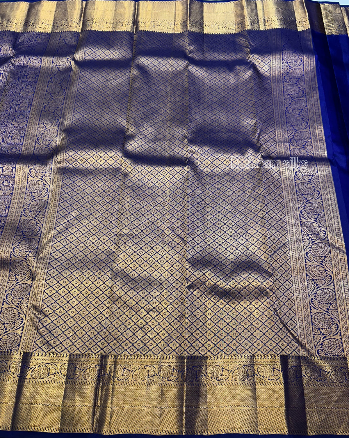 Pure Kanchipuram Silk