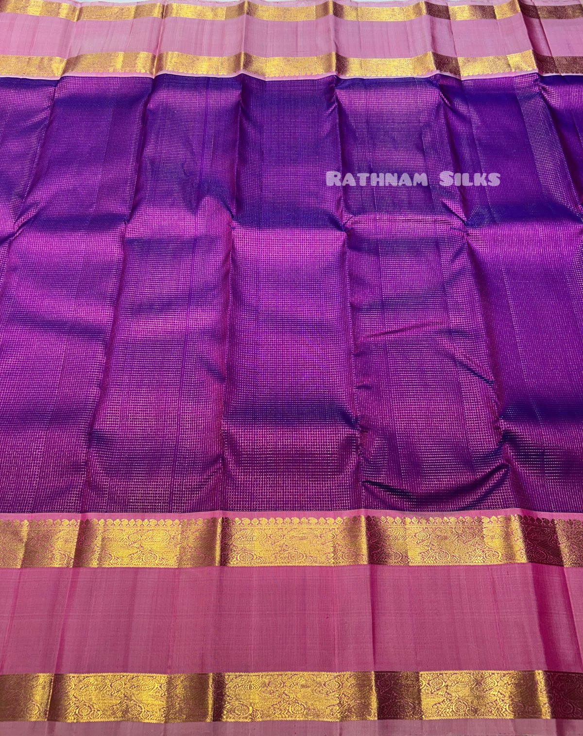 Pure Kanchipuram Silk