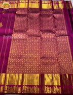 Pure Kanchipuram Silk