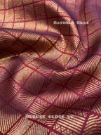 Pure Kanchipuram Silk