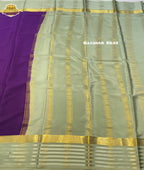 Pure Mysore Crepe Silk