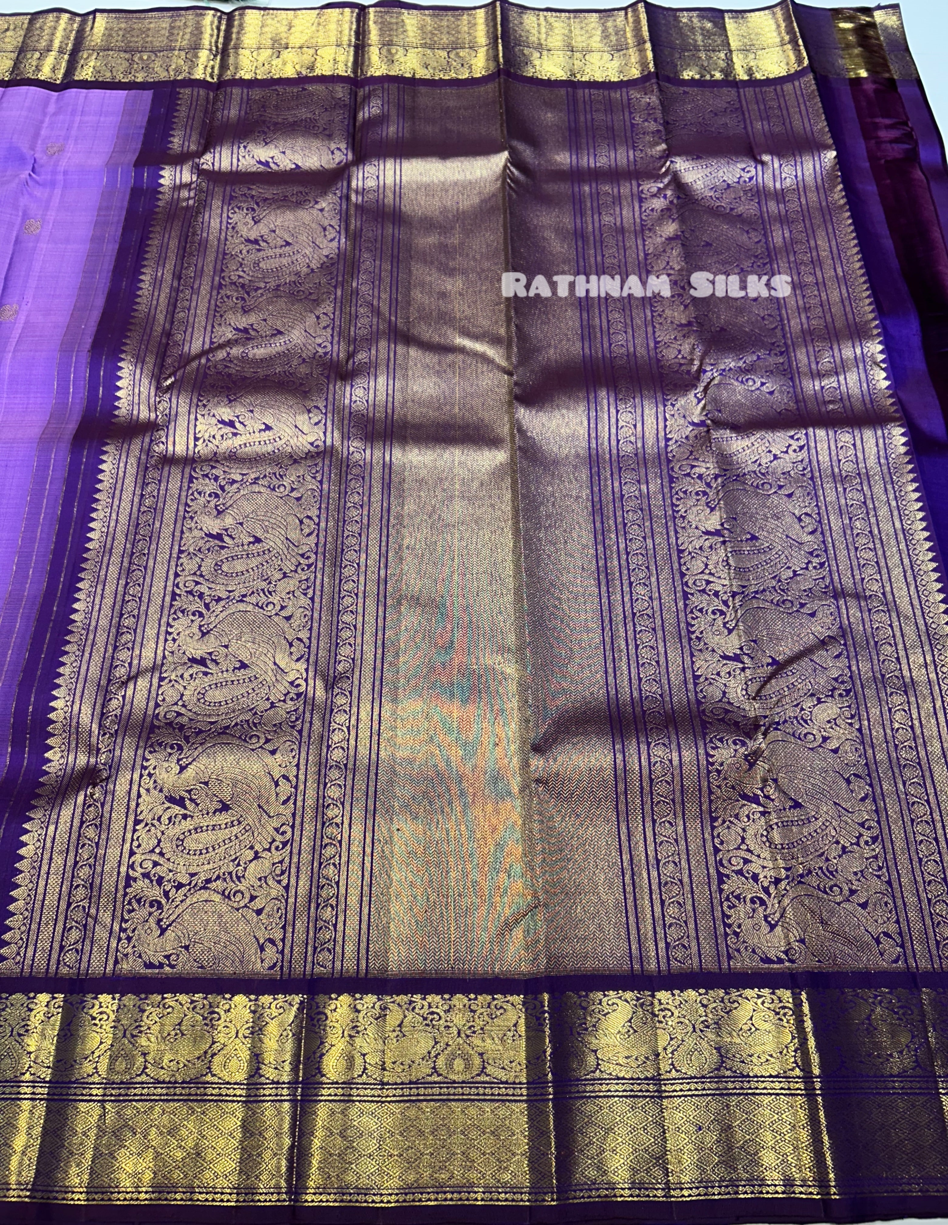 Pure Kanchipuram Silk