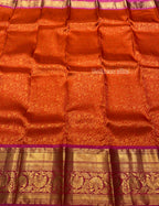 Pure Kanchipuram Silk