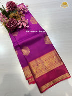 Pure Kanchipuram Silk