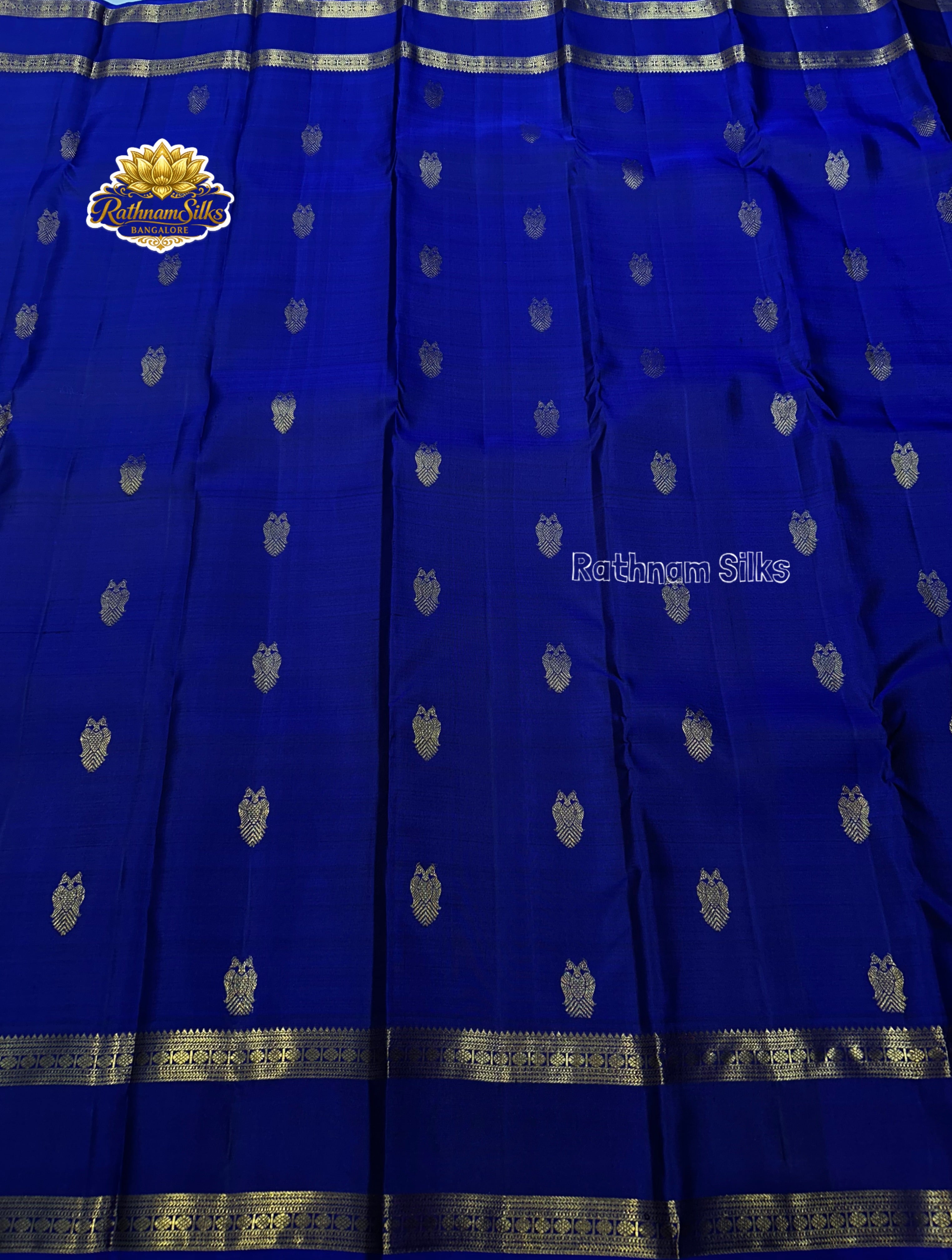Pure Kanjivaram Silk
