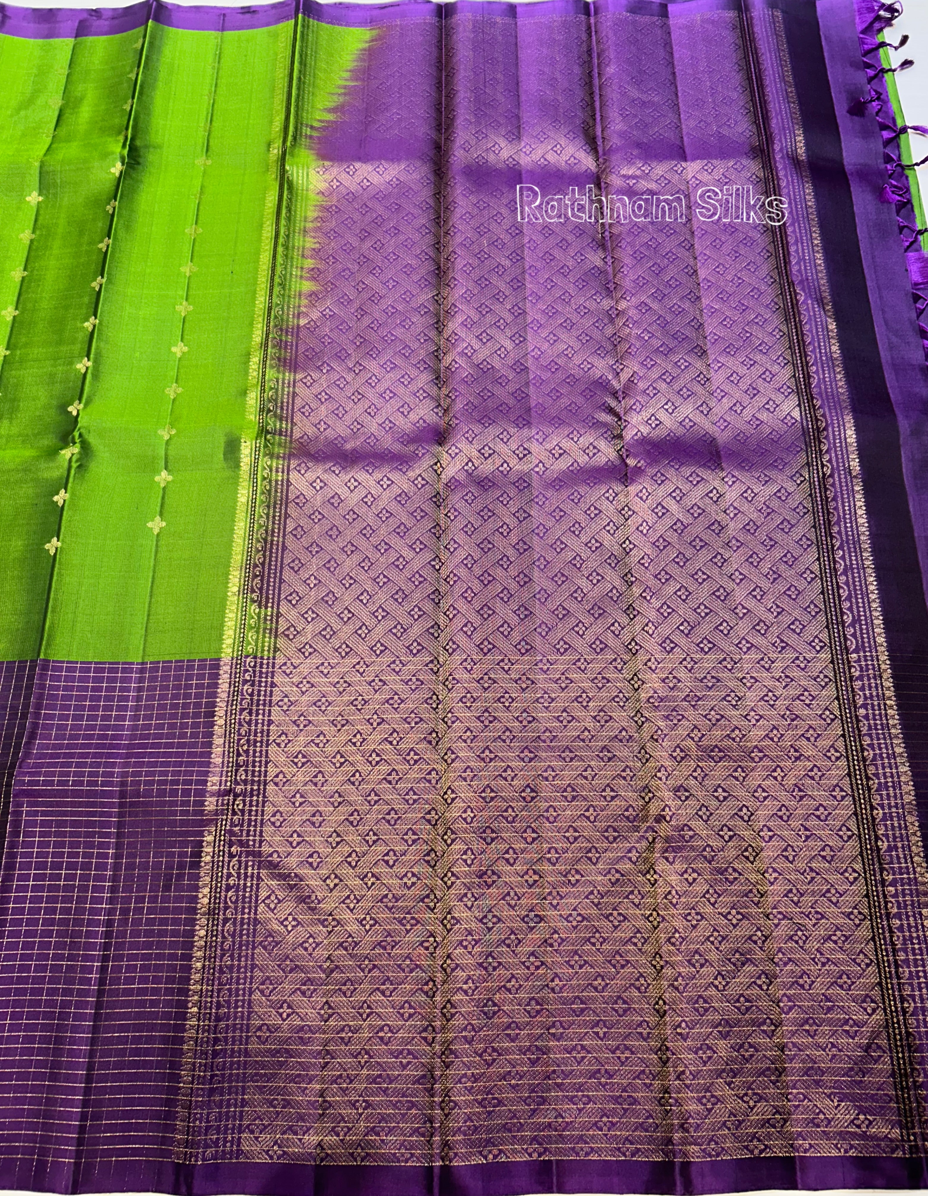Pure Kanjivaram Silk