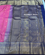 Kanchipuram Semi Silk