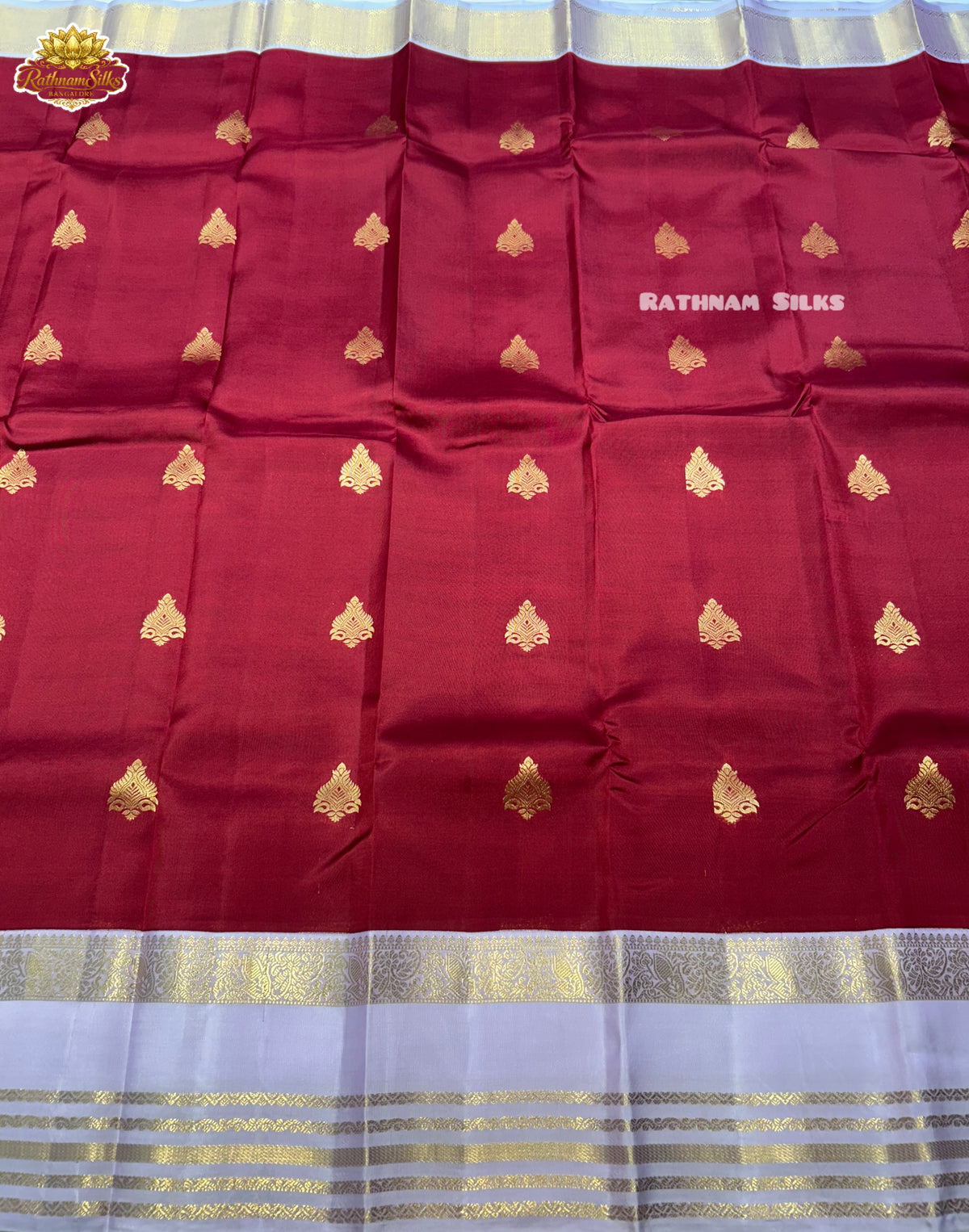 Pure Kanchipuram Silk